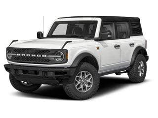 2026 Ford Bronco Badlands 4-Door 4WD