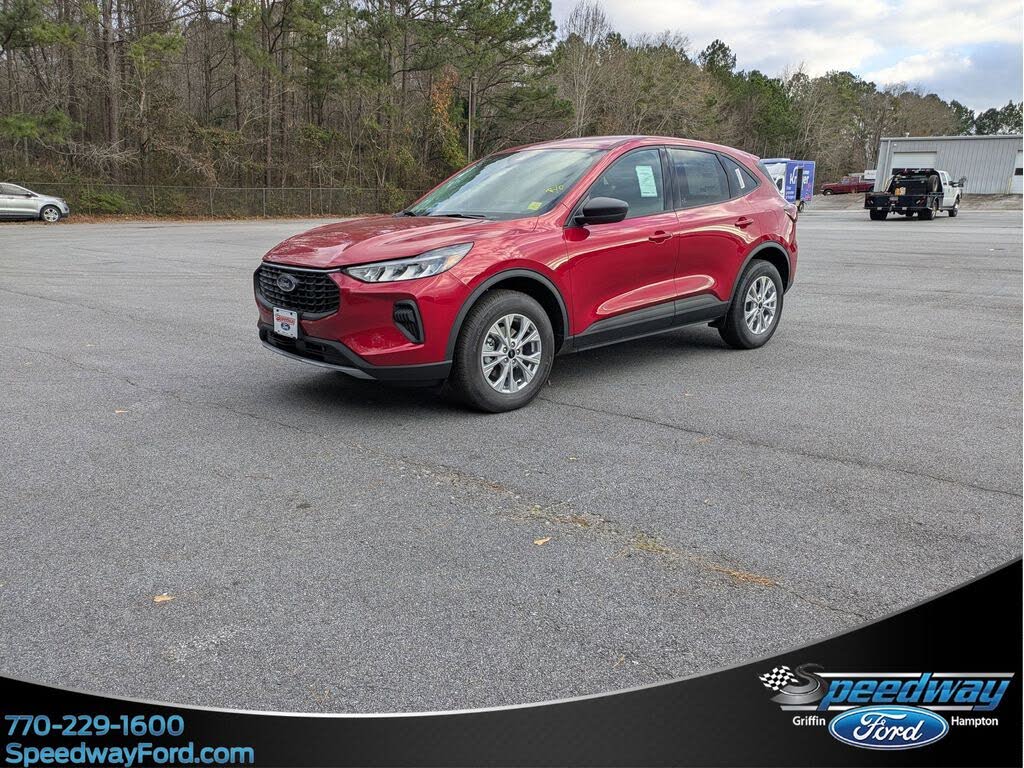 2026 Ford Escape Active AWD