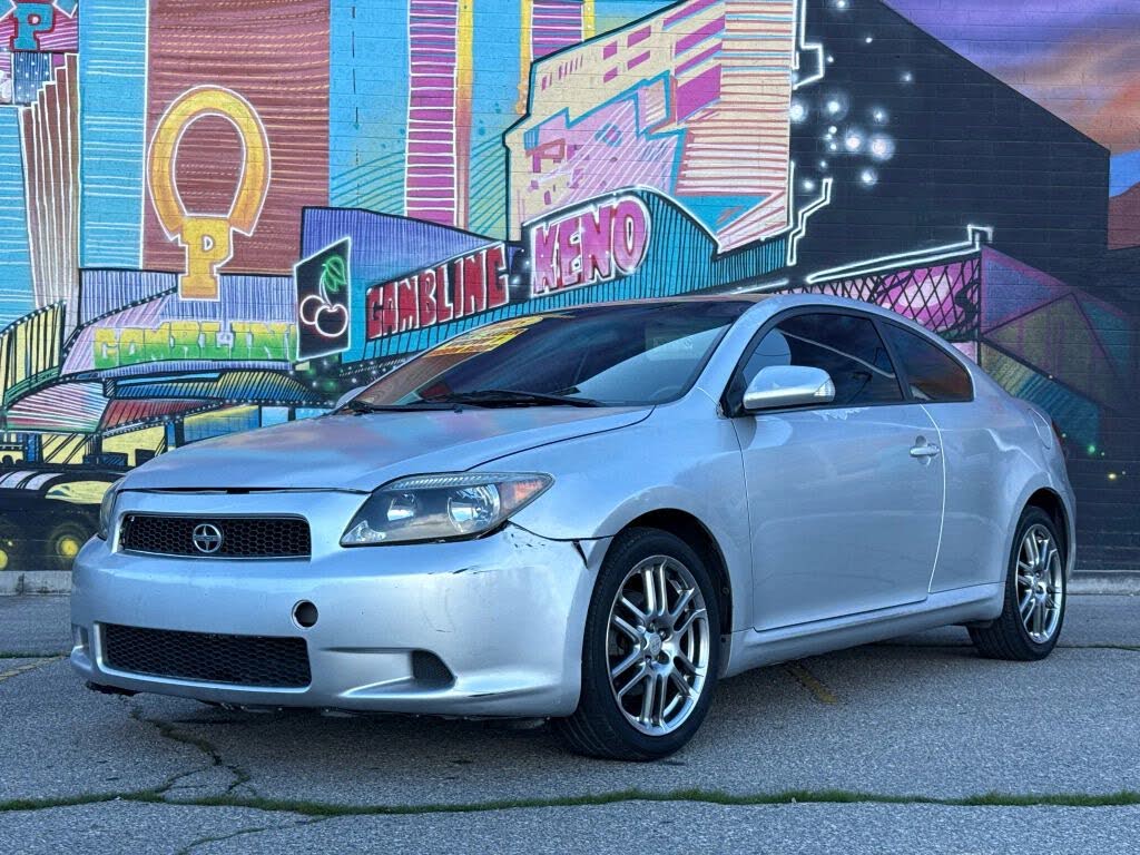 2005 Scion tC Sport Coupe