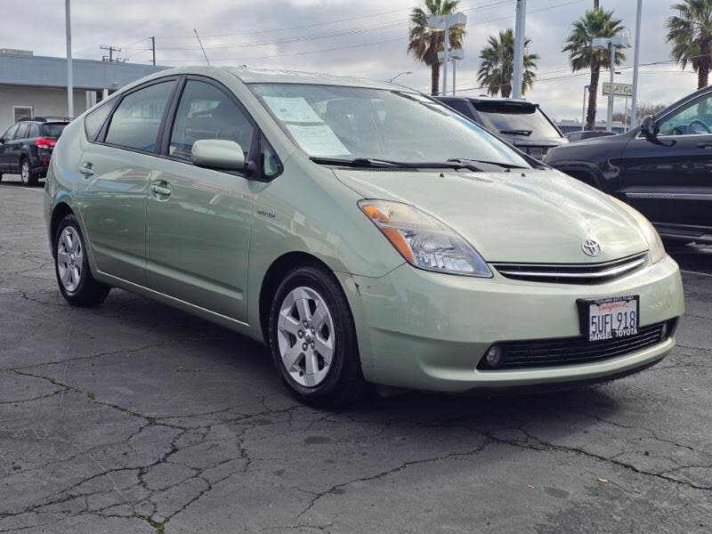 2006 Toyota Prius FWD