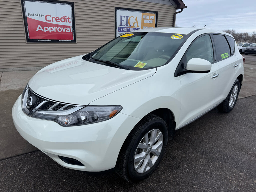 2011 Nissan Murano S AWD