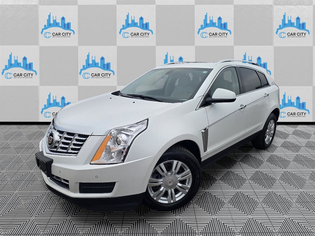 2014 Cadillac SRX Luxury AWD