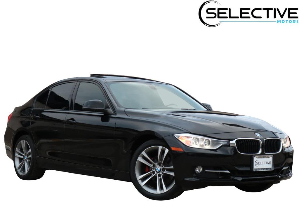 2015 BMW 3 Series 328i xDrive Sedan AWD