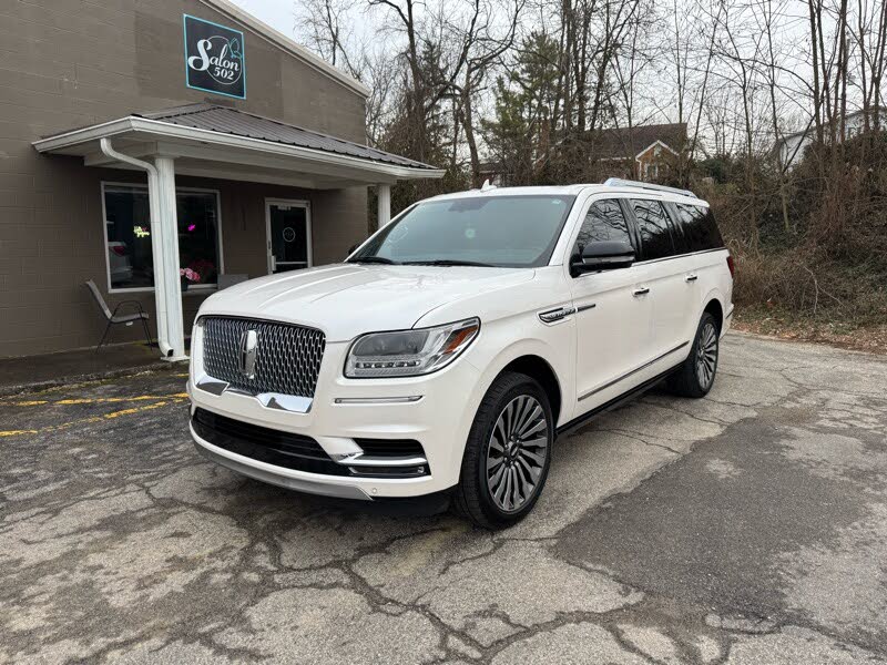 2018 Lincoln Navigator L Reserve 4WD