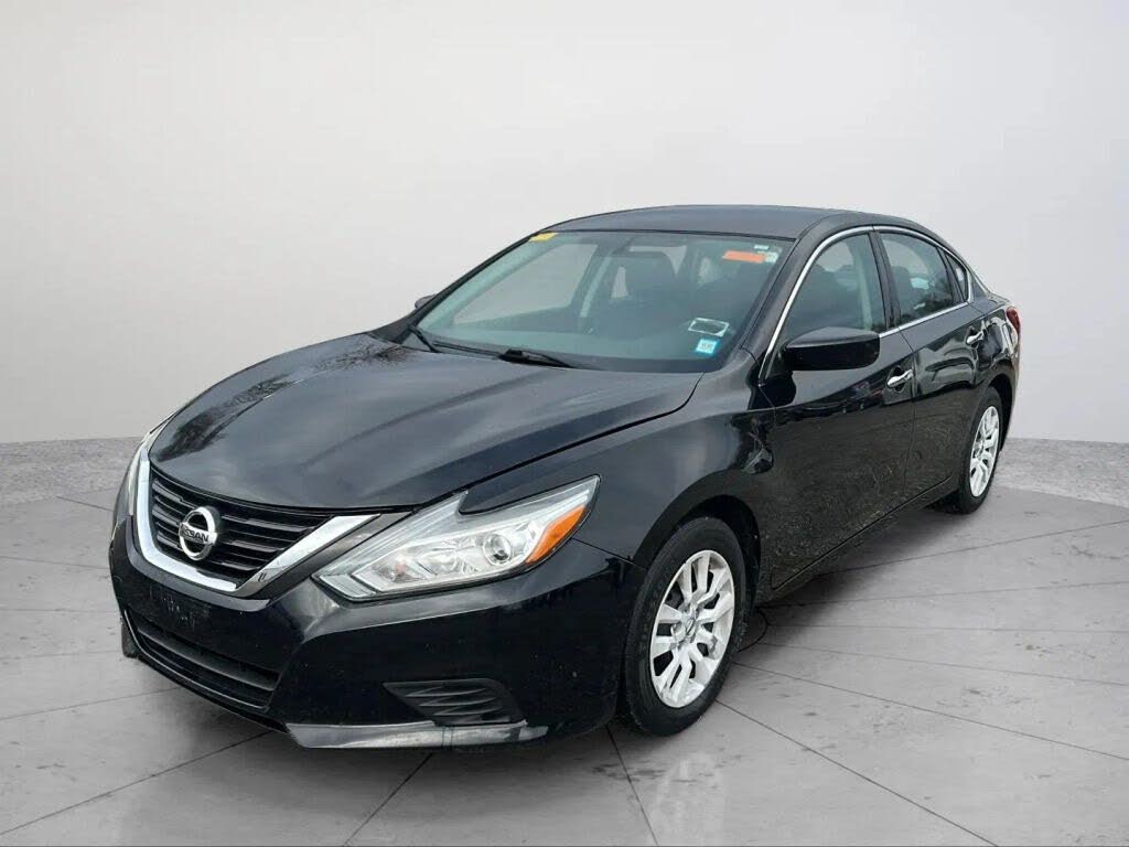 2018 Nissan Altima 2.5 S
