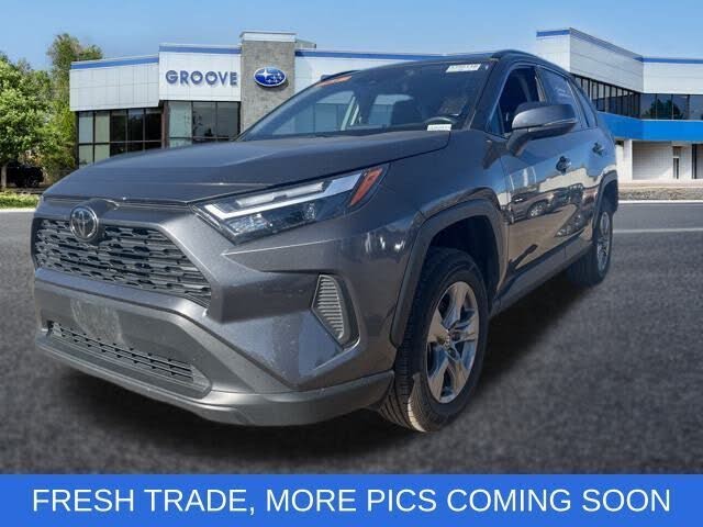 2024 Toyota RAV4 XLE AWD