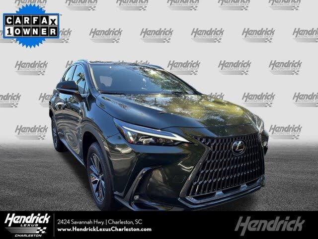 2025 Lexus NX 250 Premium FWD