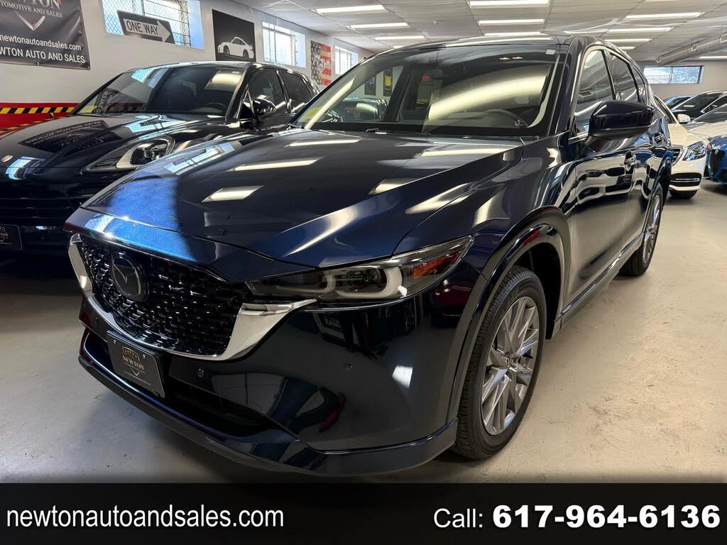 2025 Mazda CX-5 2.5 S Premium Plus AWD