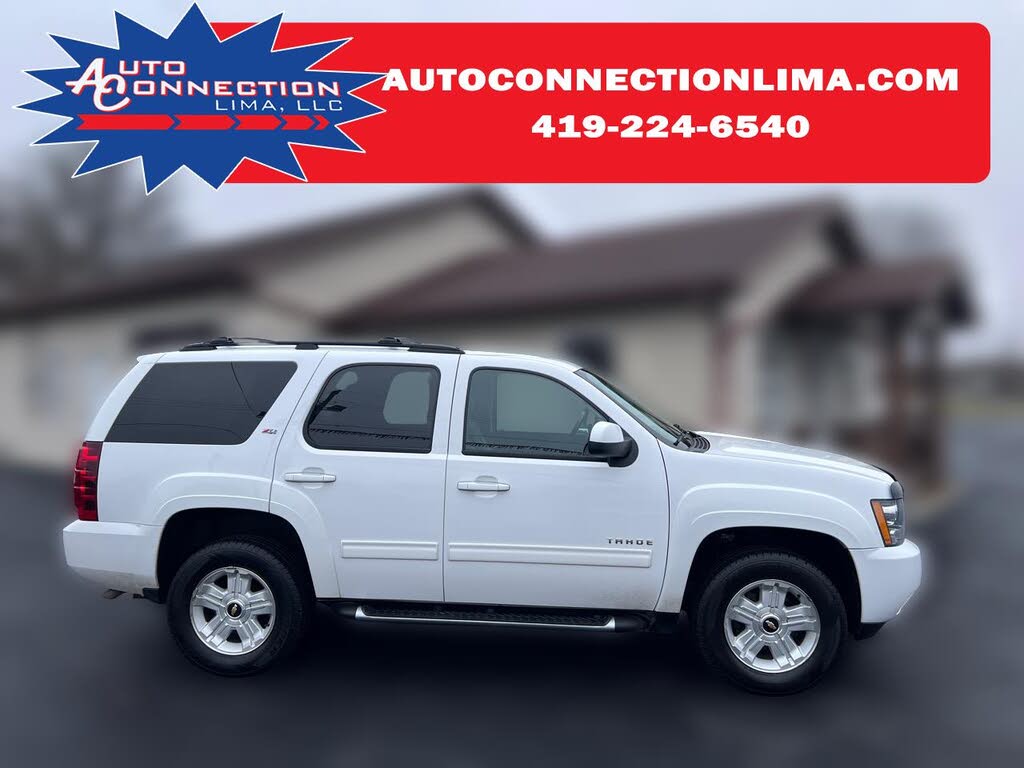 2011 Chevrolet Tahoe LT 4WD