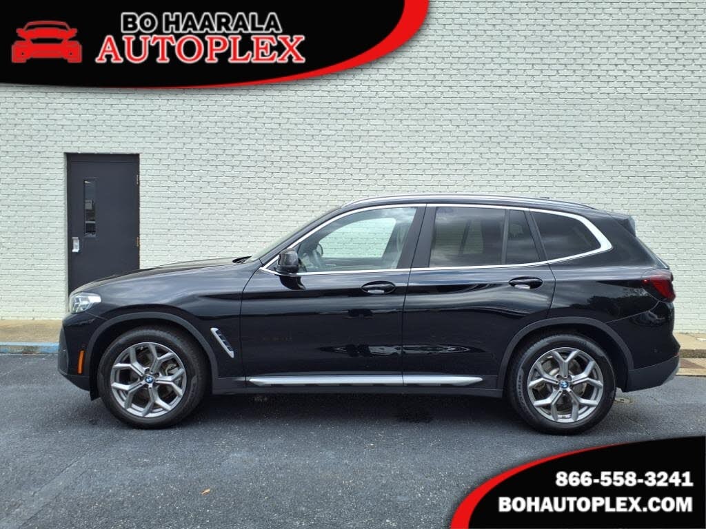 2024 BMW X3 sDrive30i RWD