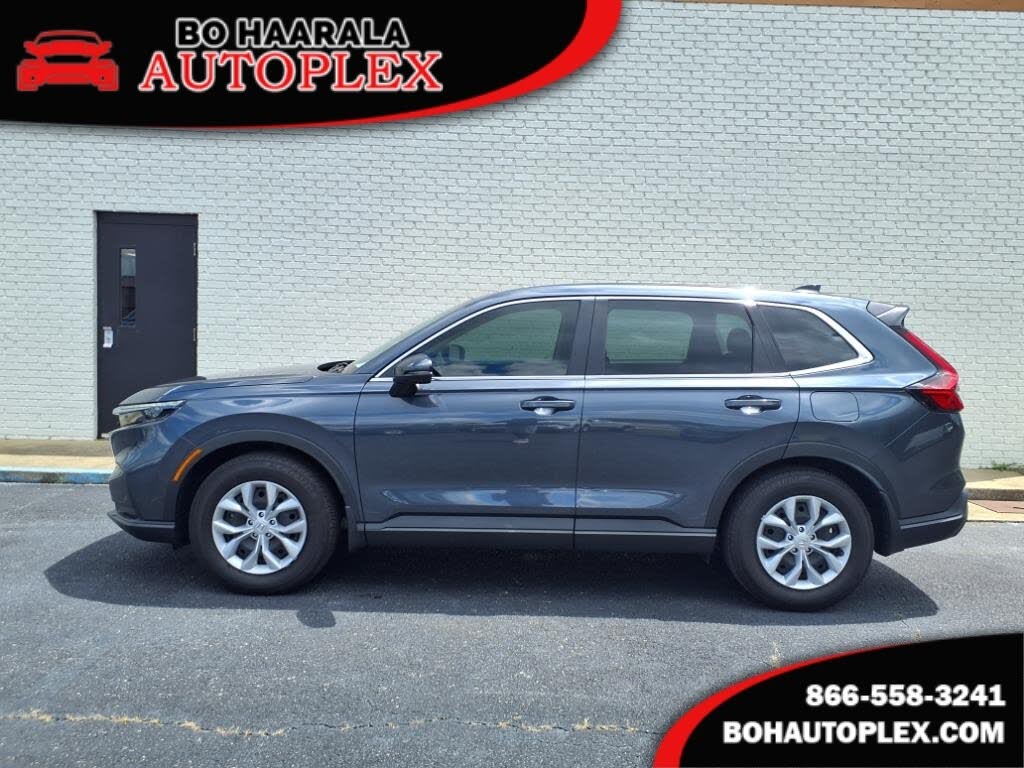 2024 Honda CR-V LX FWD