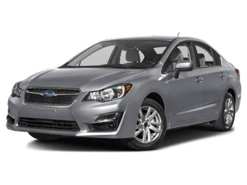 2015 Subaru Impreza 2.0i Limited