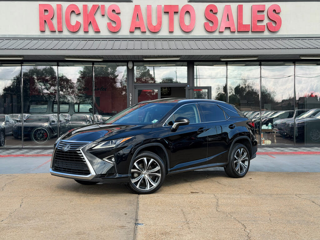2017 Lexus RX 350 FWD