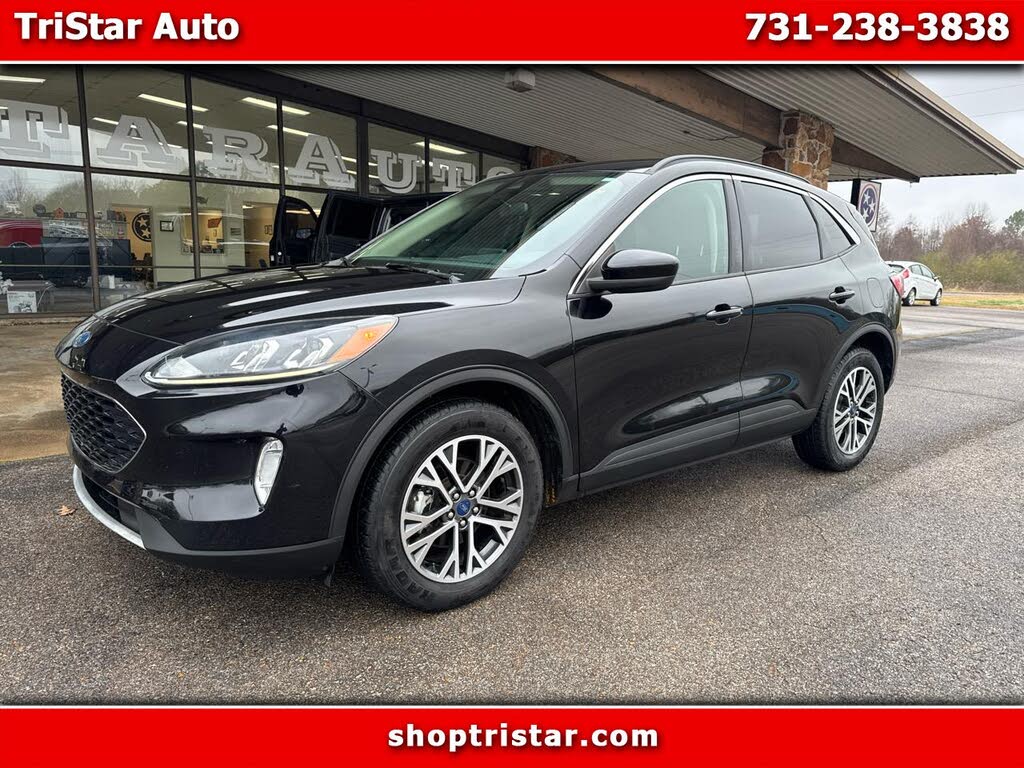 2020 Ford Escape SEL AWD