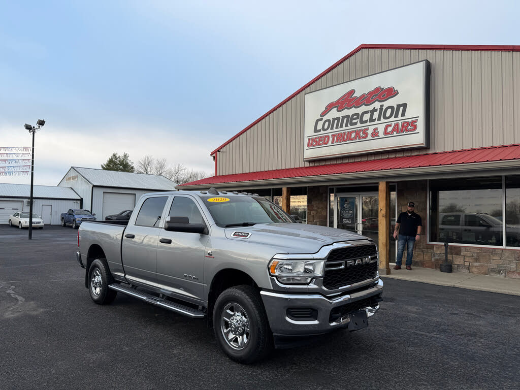 2020 RAM 2500 Tradesman Crew Cab 4WD