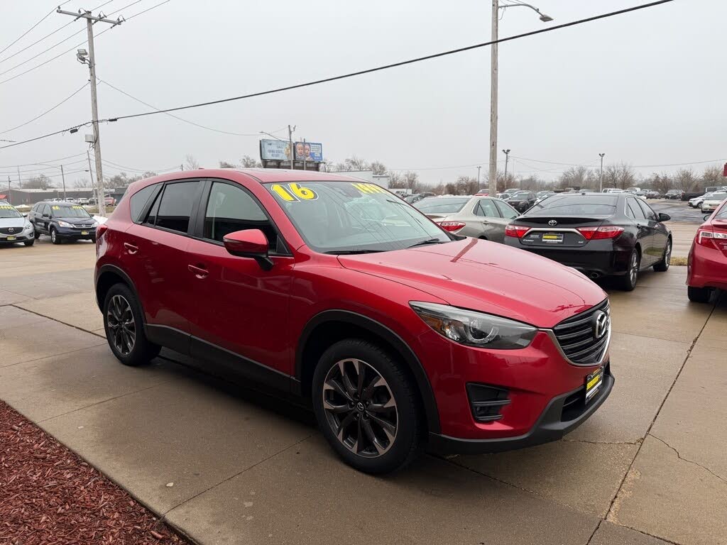 2016 Mazda CX-5 Grand Touring AWD