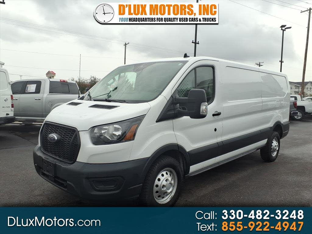 2021 Ford Transit Cargo 350 Low Roof AWD