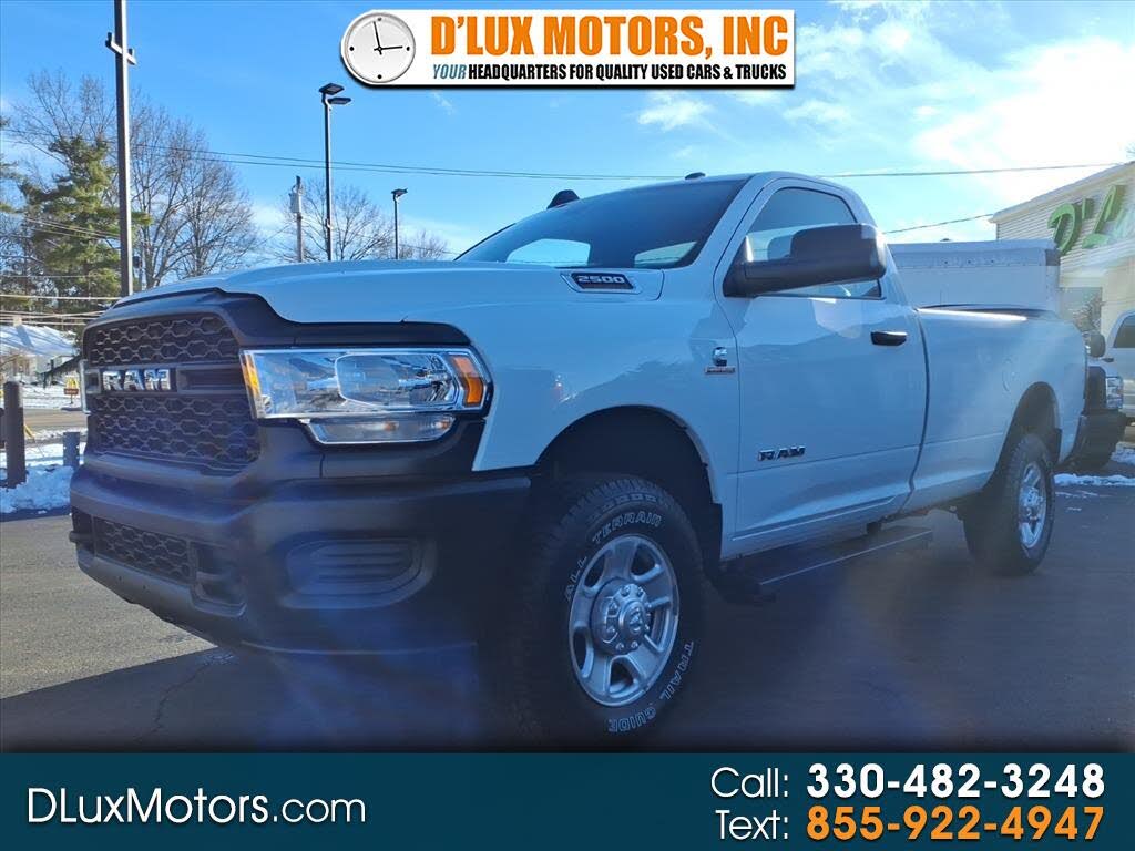 2022 RAM 2500 Tradesman LB 4WD