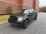 Nissan Frontier SV Crew Cab 4WD