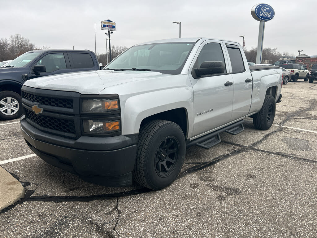 2014 Chevrolet Silverado 1500