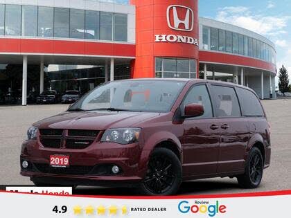 Dodge Grand Caravan GT FWD 2019