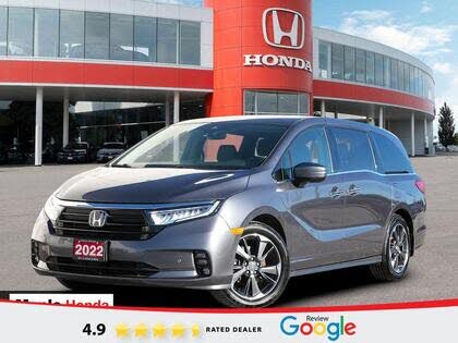 Honda Odyssey Touring FWD 2022
