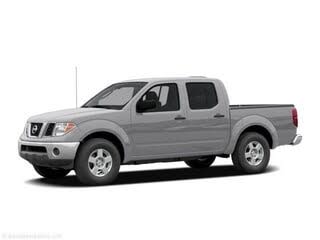 2008 Nissan Frontier SE Crew Cab
