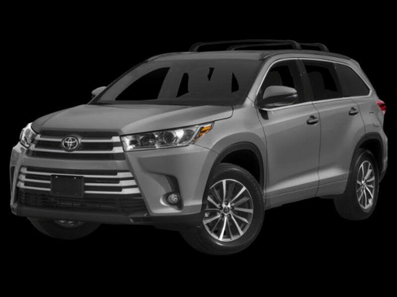 2018 Toyota Highlander XLE AWD