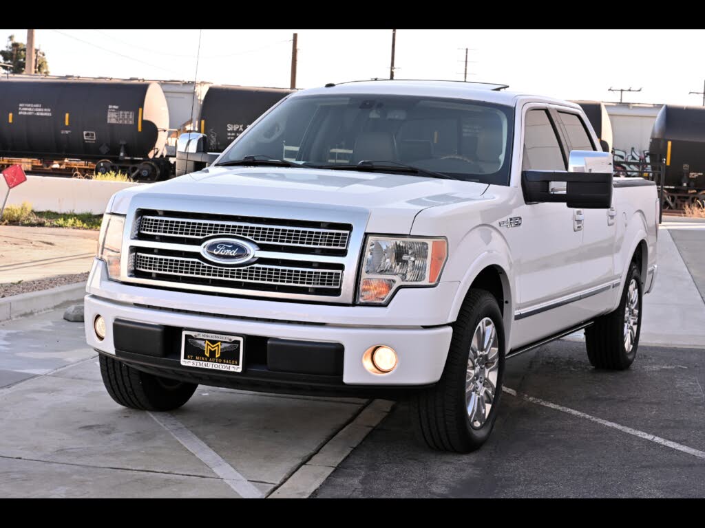 2009 Ford F-150 Platinum SuperCrew