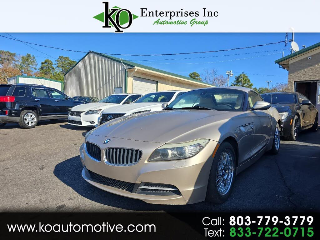 2011 BMW Z4 sDrive30i Roadster RWD