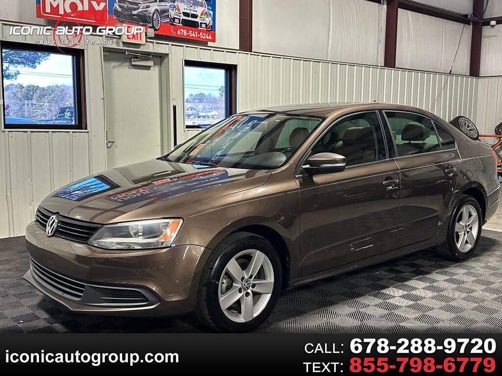 2012 Volkswagen Jetta TDI