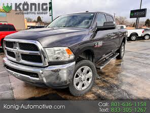 RAM 2500 Tradesman Crew Cab 4WD