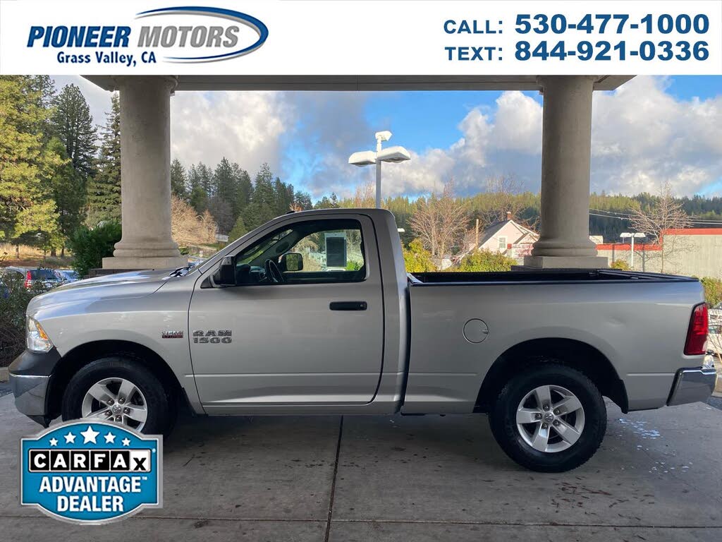 2016 RAM 1500 Tradesman RWD