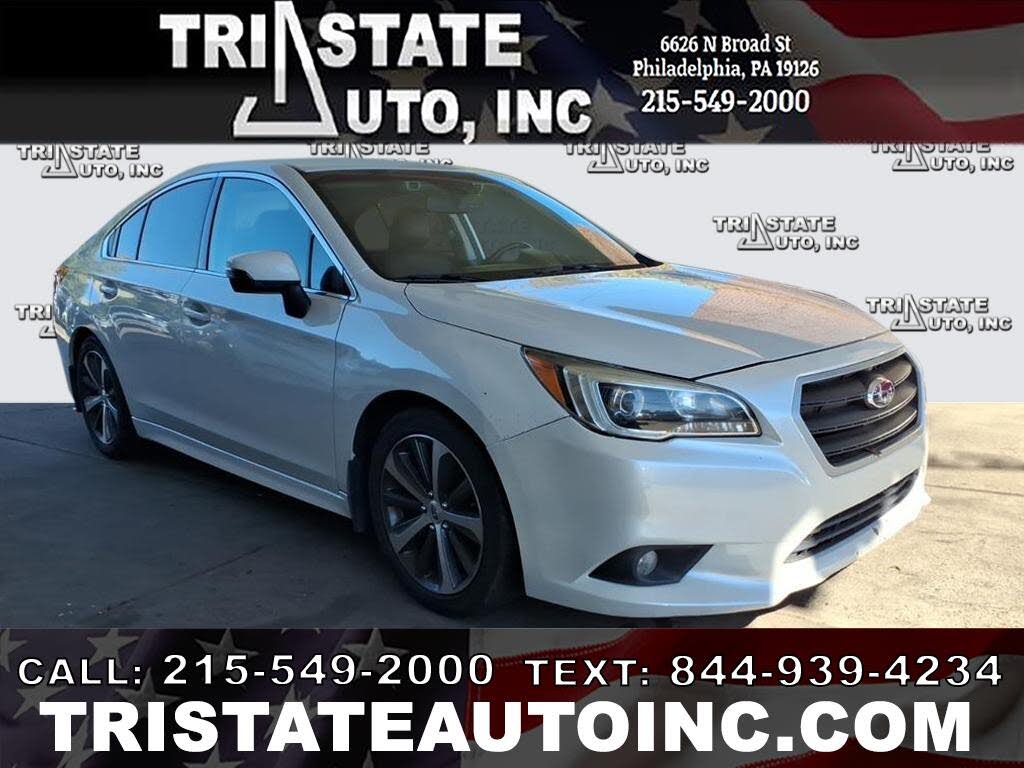 2015 Subaru Legacy 2.5i Limited AWD