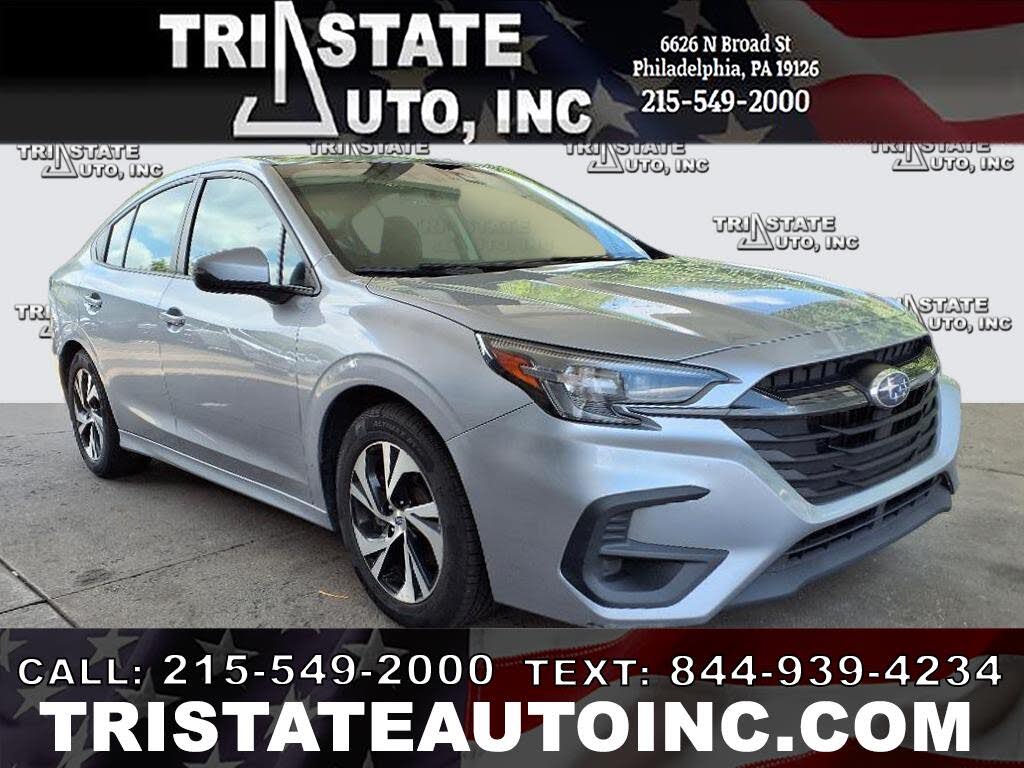 2023 Subaru Legacy Premium AWD