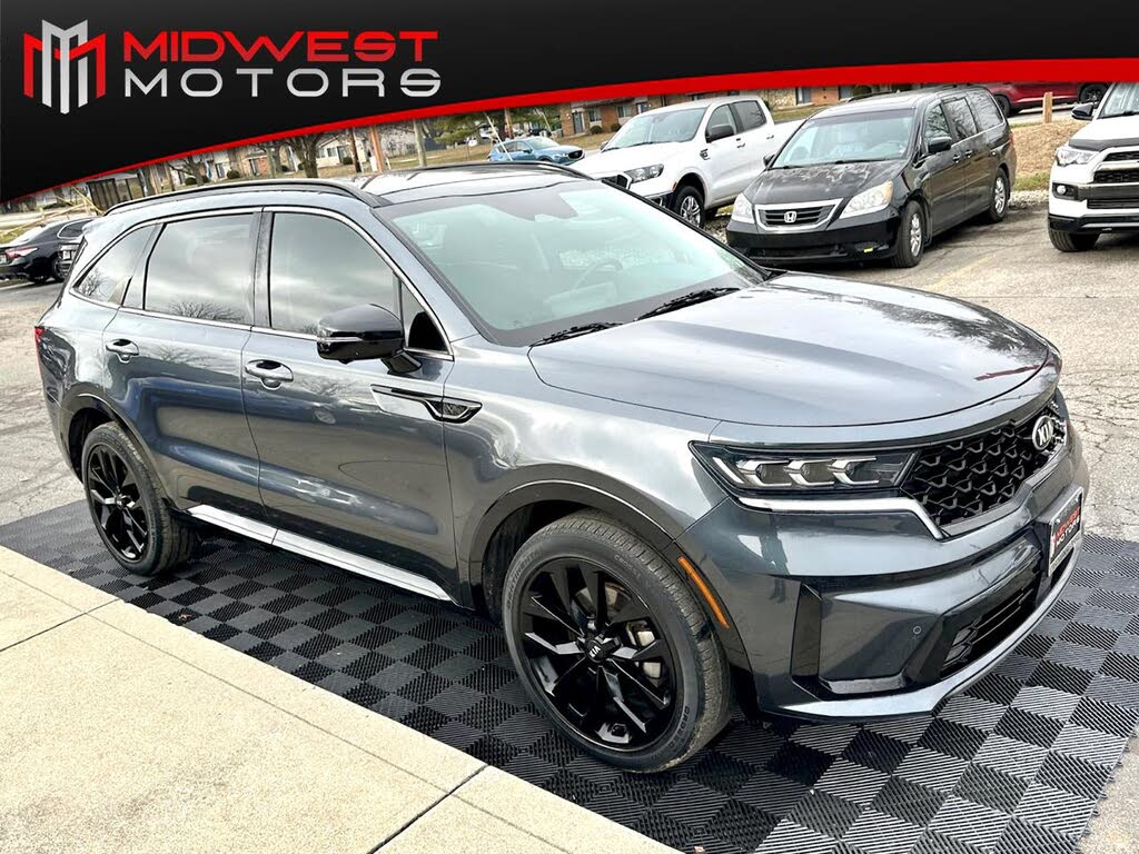2021 Kia Sorento SX Prestige FWD