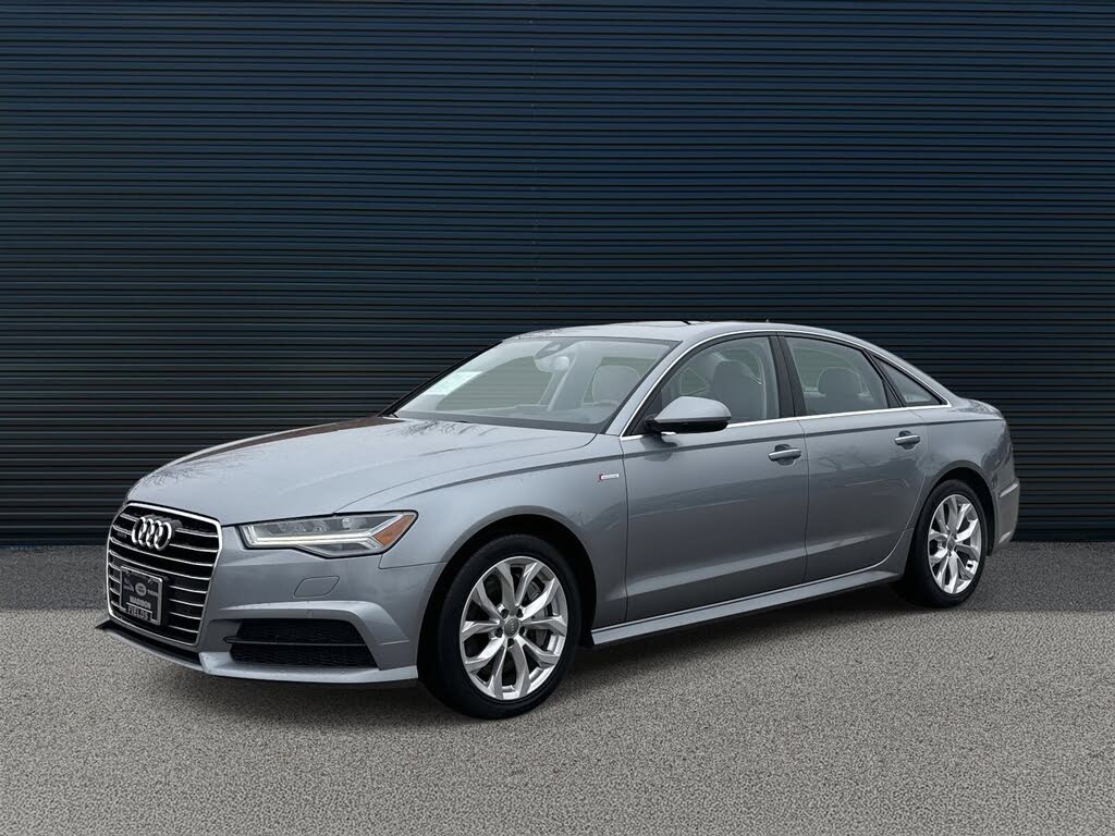 2017 Audi A6 3.0T quattro Prestige Sedan AWD