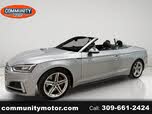 Audi S5 3.0T quattro Premium Plus Cabriolet AWD