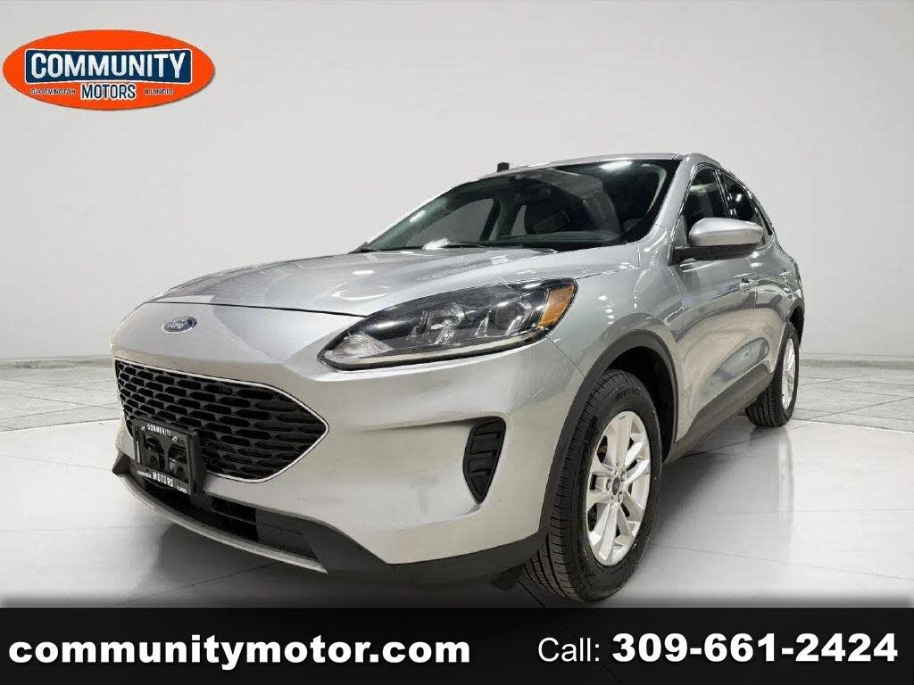 2021 Ford Escape SE AWD