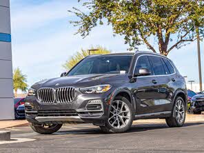 BMW X5 sDrive40i RWD