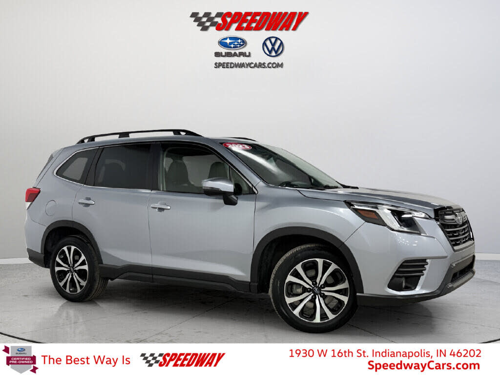 2023 Subaru Forester Limited Crossover AWD