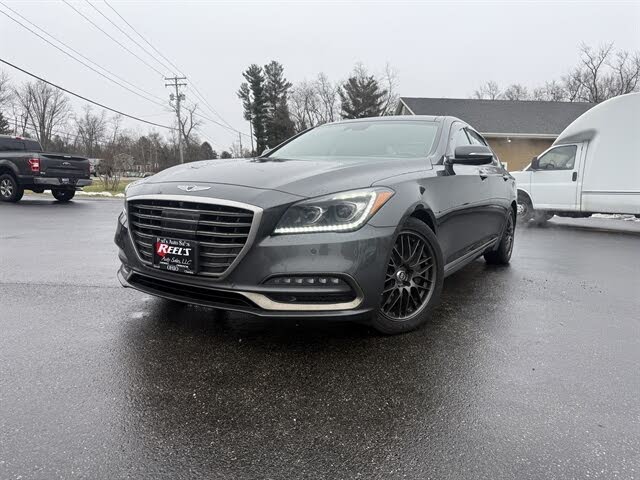 2020 Genesis G80 3.8L AWD