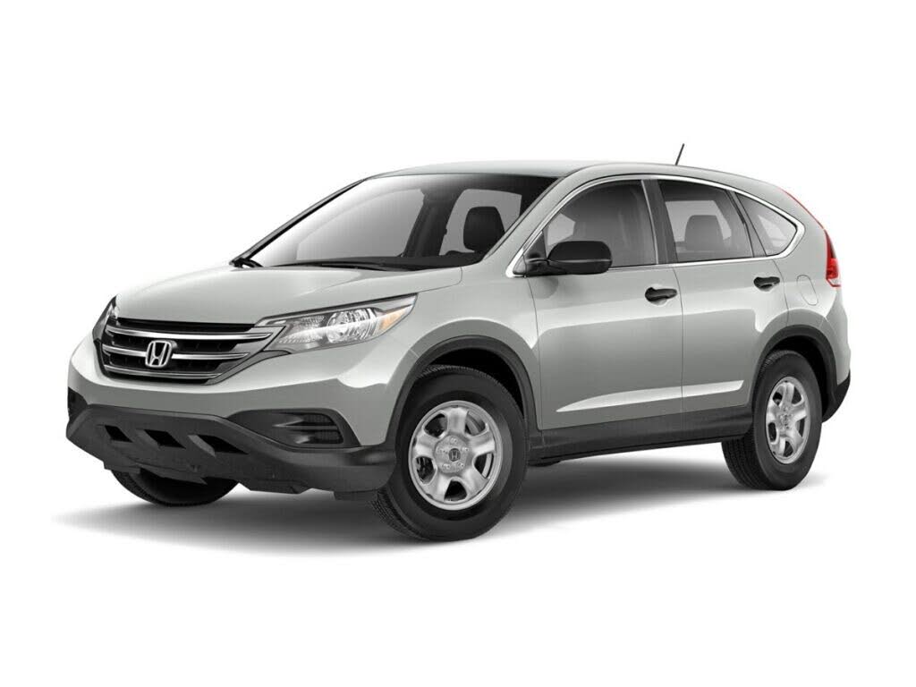 2013 Honda CR-V LX FWD