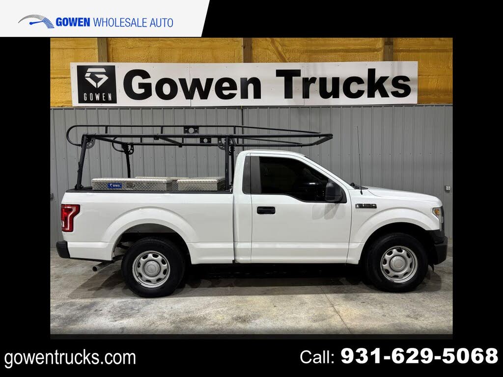 2016 Ford F-150 XL