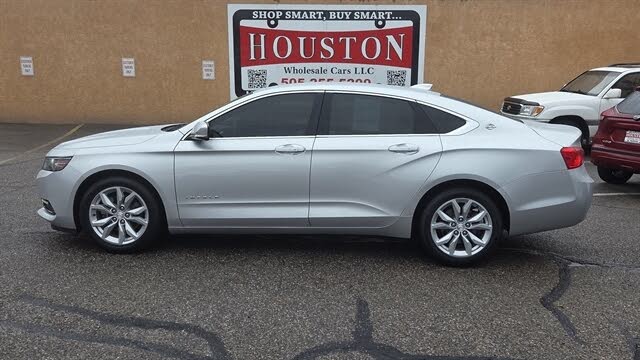 2019 Chevrolet Impala LT FWD