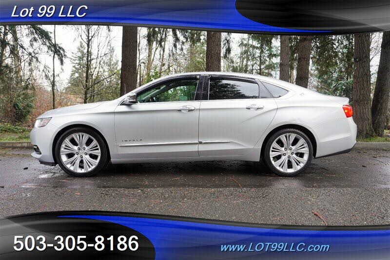 2014 Chevrolet Impala LTZ 2LZ FWD