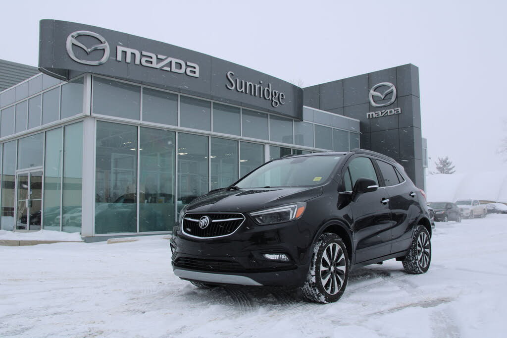 2017 Buick Encore Essence AWD