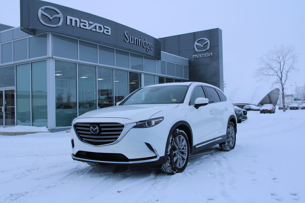 2020 Mazda CX-9 GT AWD