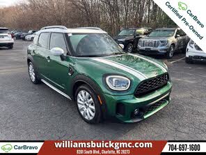 MINI Countryman Cooper S ALL4 AWD