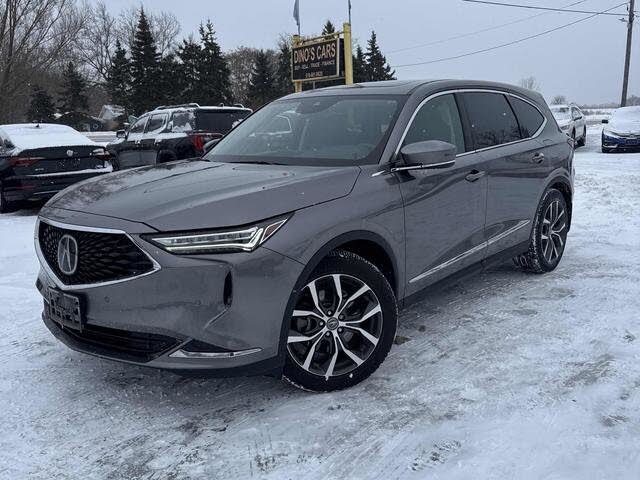 2022 Acura MDX SH-AWD with Technology Package